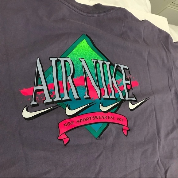 Nike Sportswear DNA Tee The Nike T Shirt - Picture 3 of 5